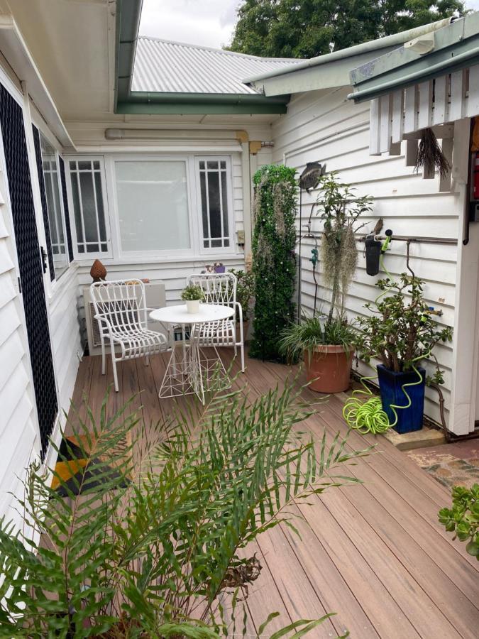 Hideaway On Hume Bed & Breakfast Boonah Exterior photo
